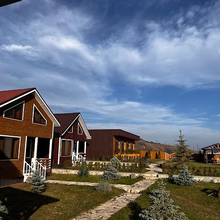 Cottage Chalet And Tours Dilijan Exterior foto