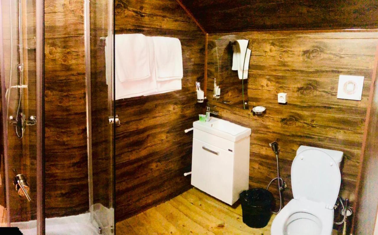 Cottage Chalet And Tours Dilijan Exterior foto