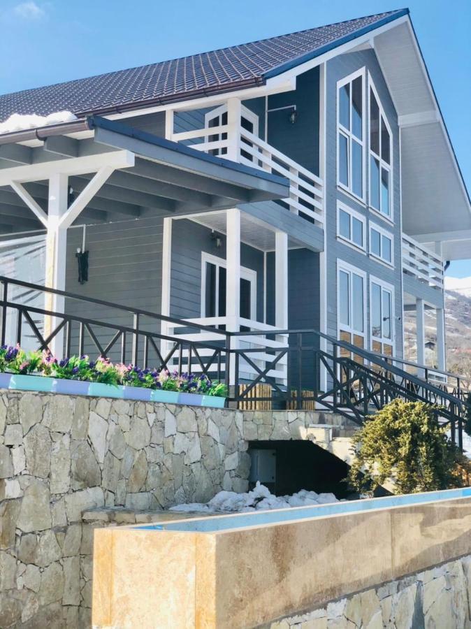 Cottage Chalet And Tours Dilijan Exterior foto