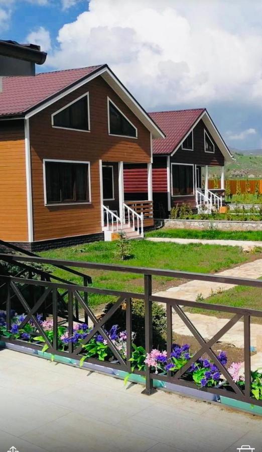Cottage Chalet And Tours Dilijan Exterior foto