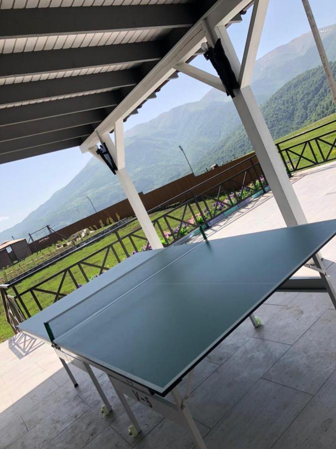 Cottage Chalet And Tours Dilijan Exterior foto