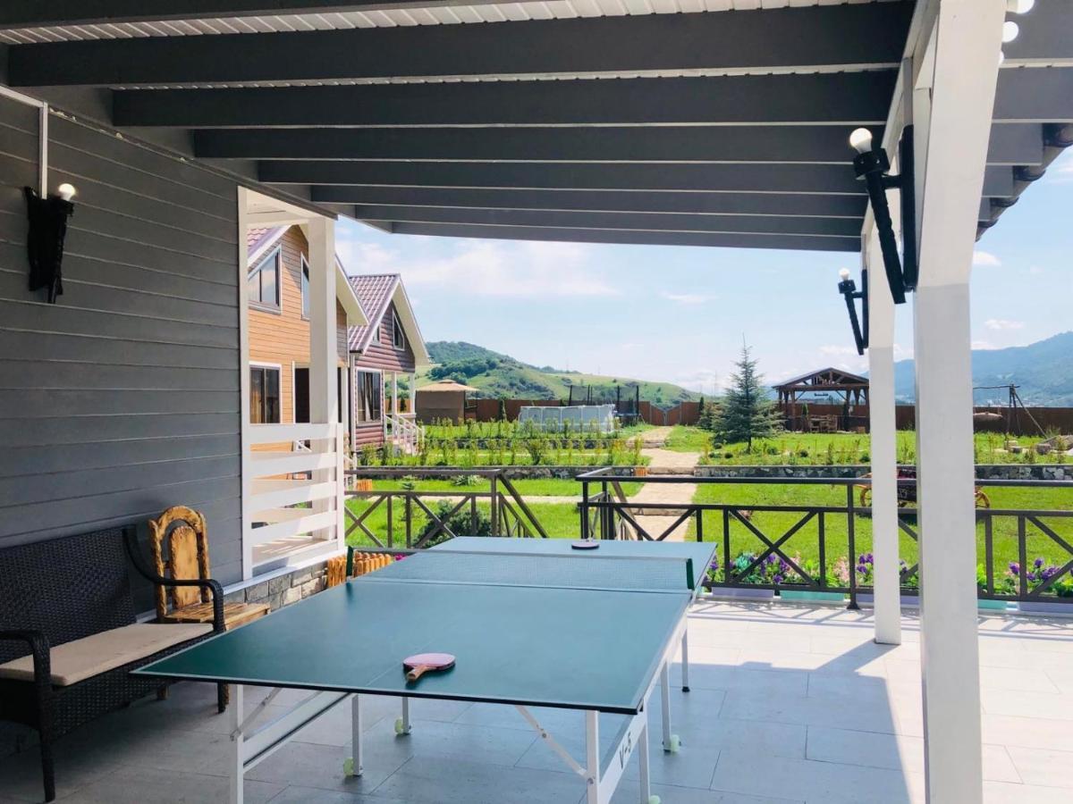Cottage Chalet And Tours Dilijan Exterior foto