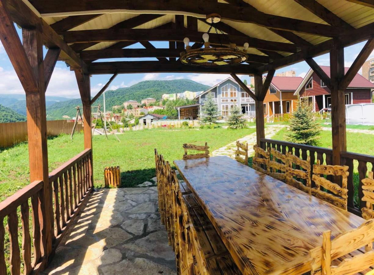 Cottage Chalet And Tours Dilijan Exterior foto