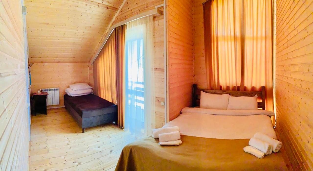 Cottage Chalet And Tours Dilijan Exterior foto