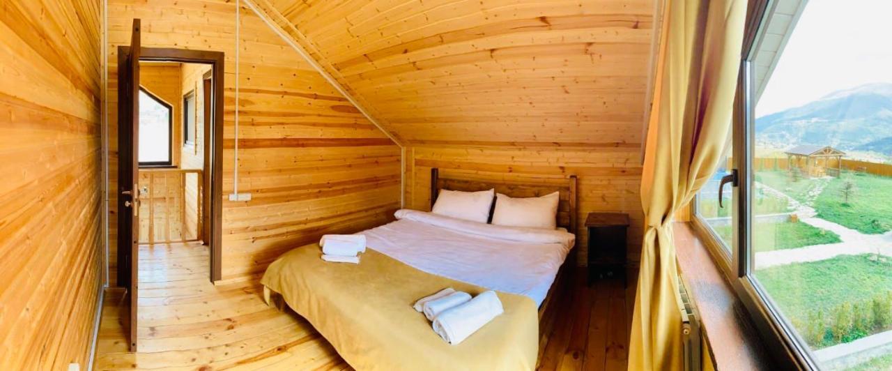 Cottage Chalet And Tours Dilijan Exterior foto