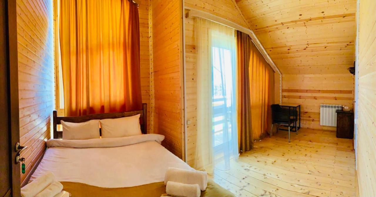 Cottage Chalet And Tours Dilijan Exterior foto