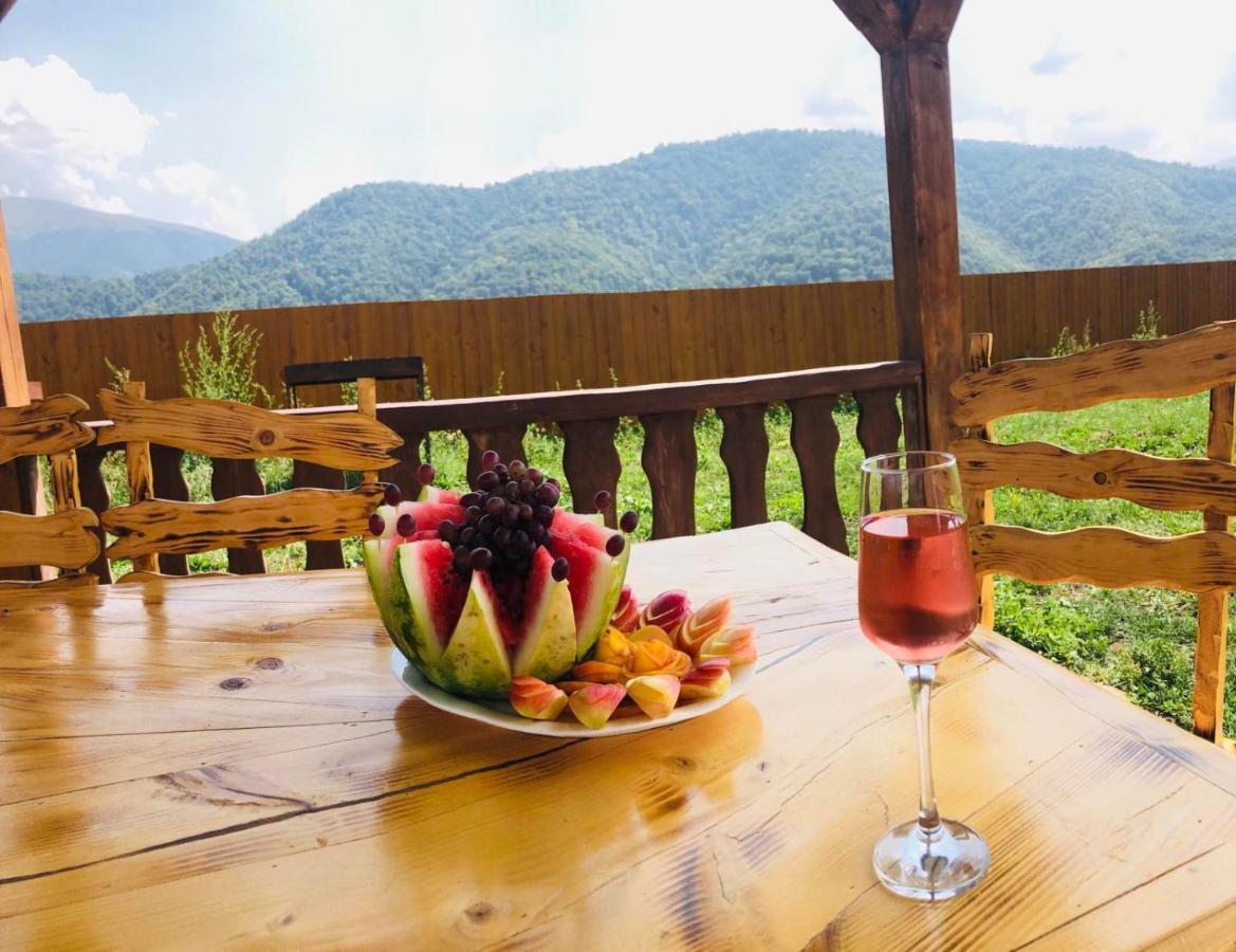 Cottage Chalet And Tours Dilijan Exterior foto