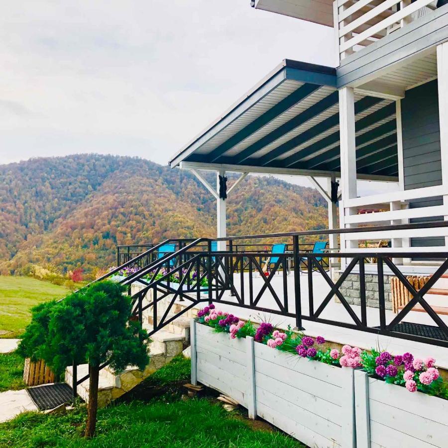 Cottage Chalet And Tours Dilijan Exterior foto