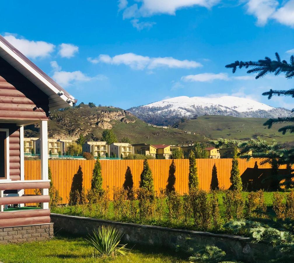 Cottage Chalet And Tours Dilijan Exterior foto