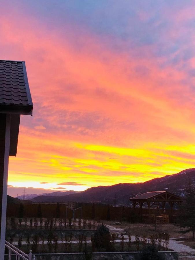 Cottage Chalet And Tours Dilijan Exterior foto