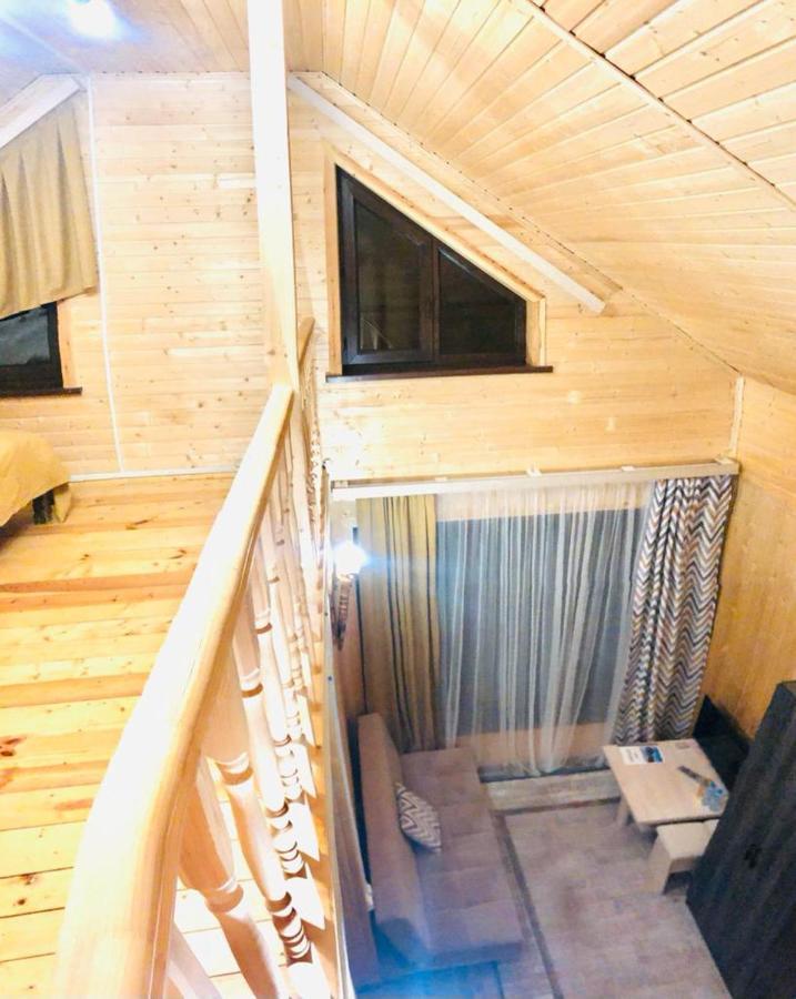 Cottage Chalet And Tours Dilijan Exterior foto