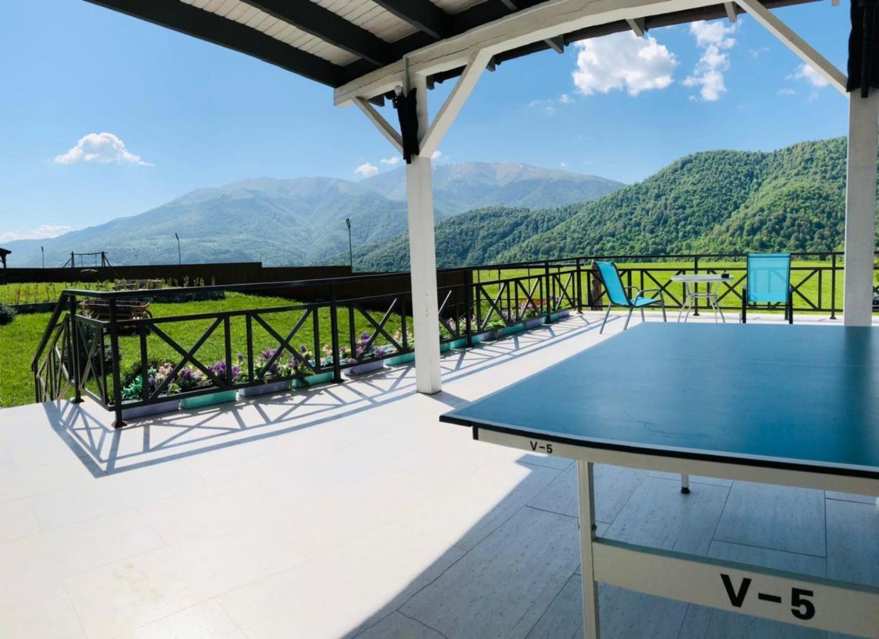 Cottage Chalet And Tours Dilijan Exterior foto