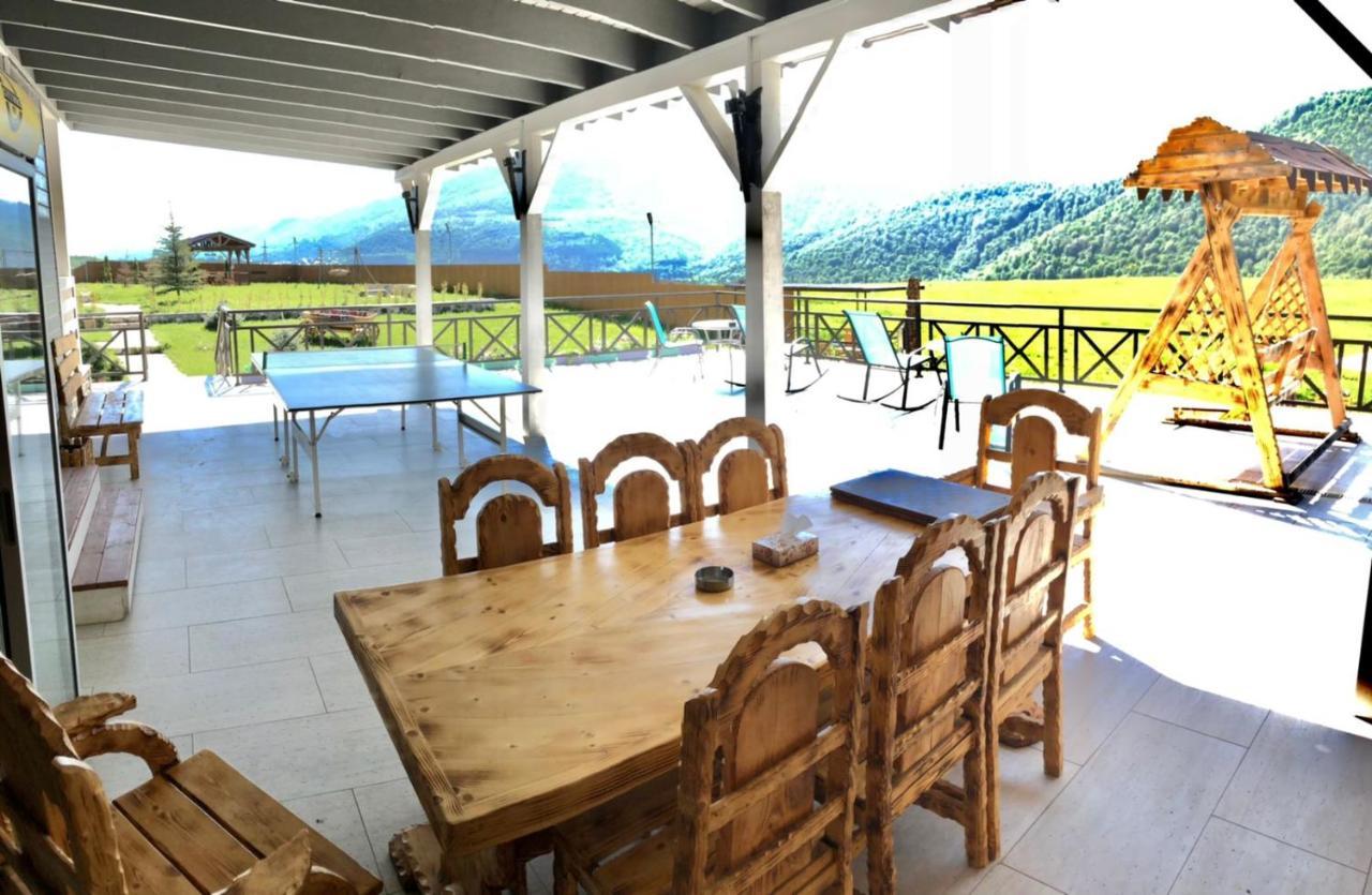 Cottage Chalet And Tours Dilijan Exterior foto