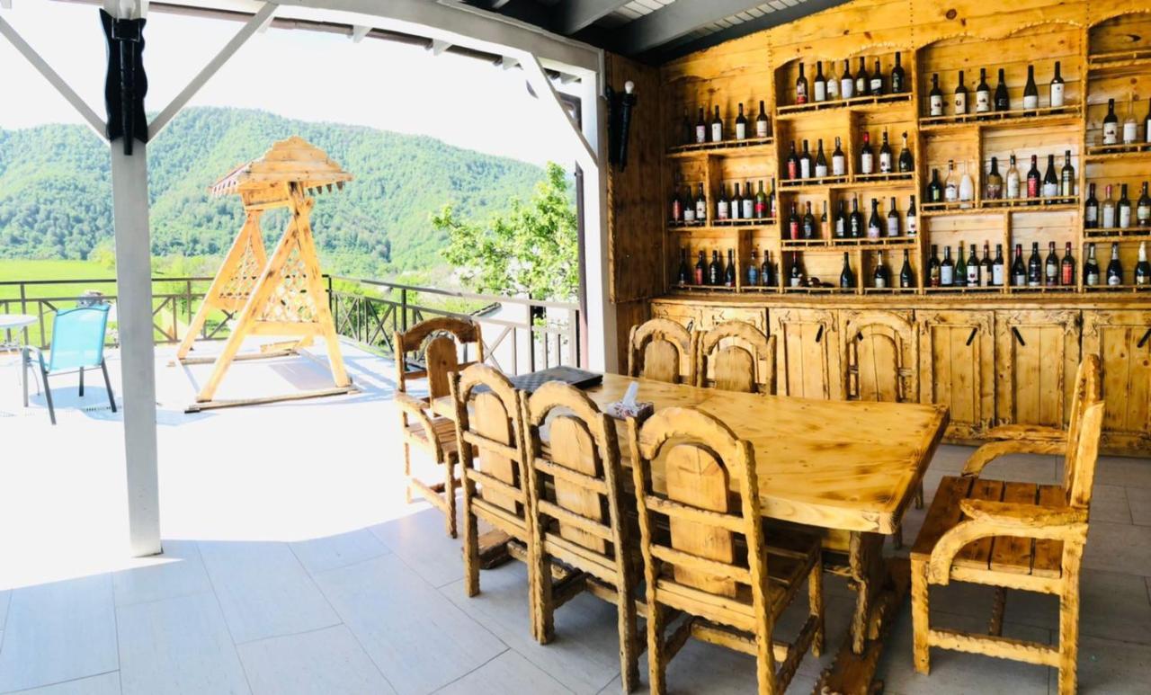 Cottage Chalet And Tours Dilijan Exterior foto