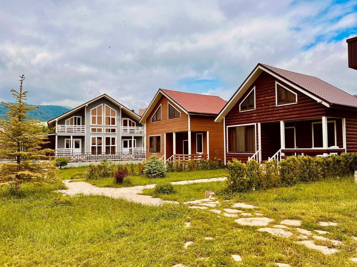 Cottage Chalet And Tours Dilijan Exterior foto