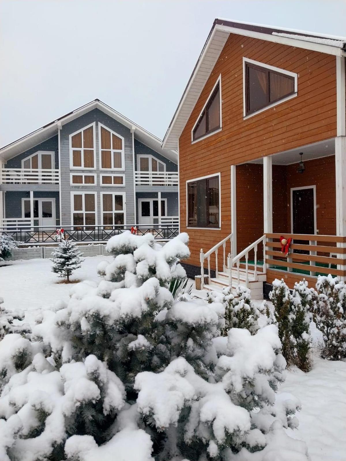 Cottage Chalet And Tours Dilijan Exterior foto