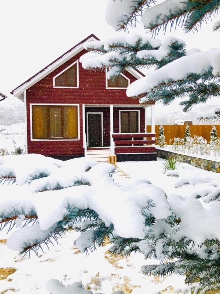 Cottage Chalet And Tours Dilijan Exterior foto