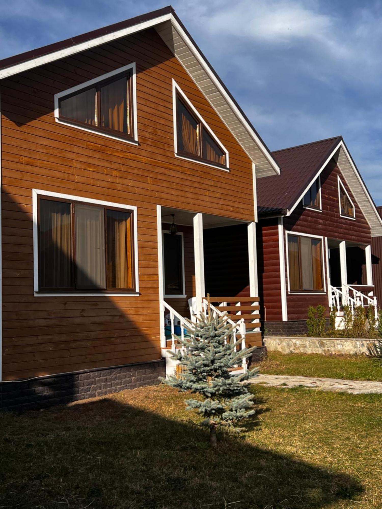 Cottage Chalet And Tours Dilijan Exterior foto