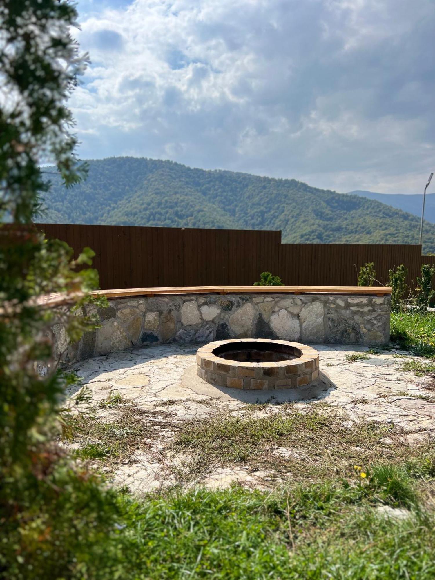 Cottage Chalet And Tours Dilijan Exterior foto