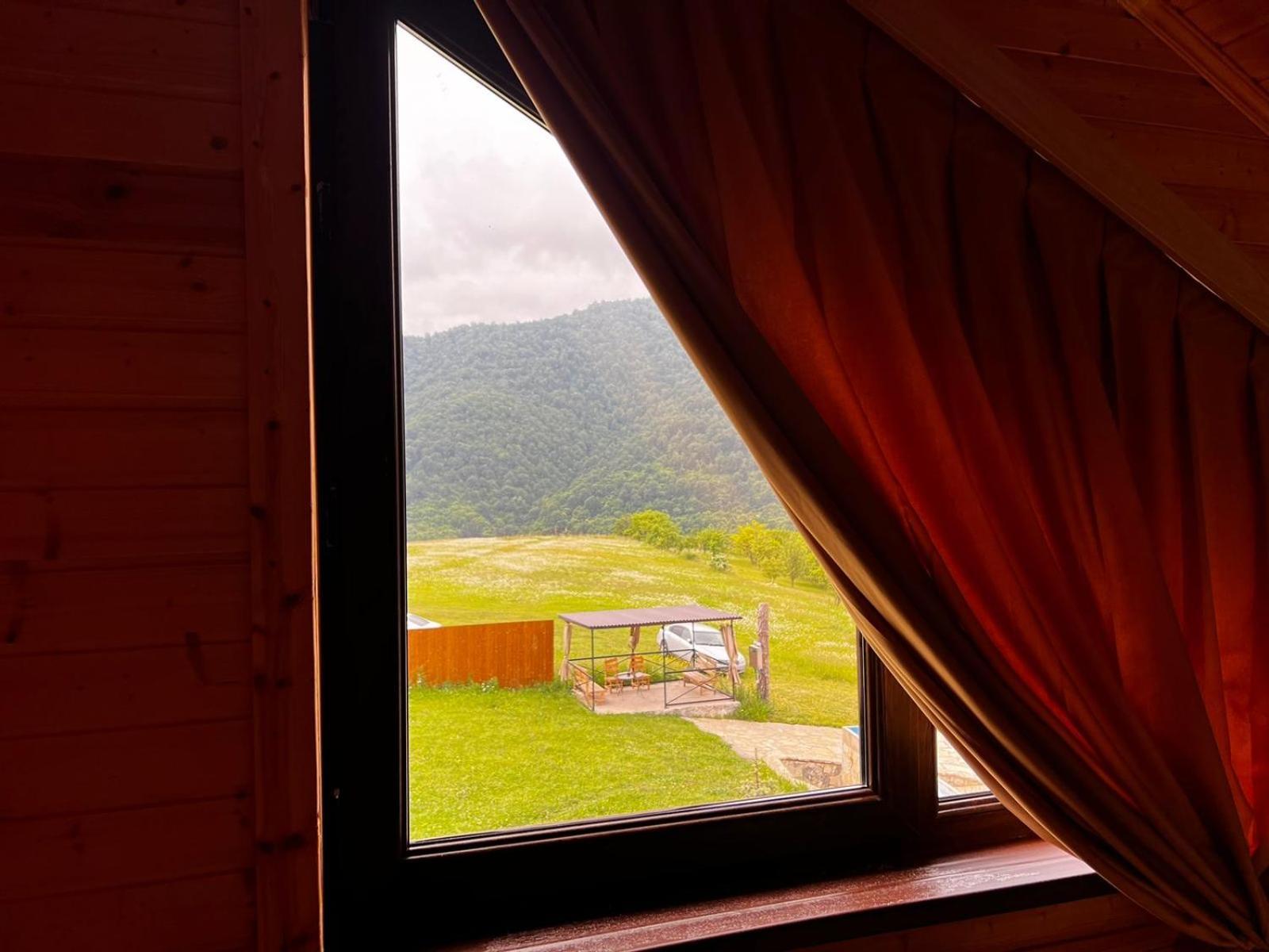 Cottage Chalet And Tours Dilijan Exterior foto