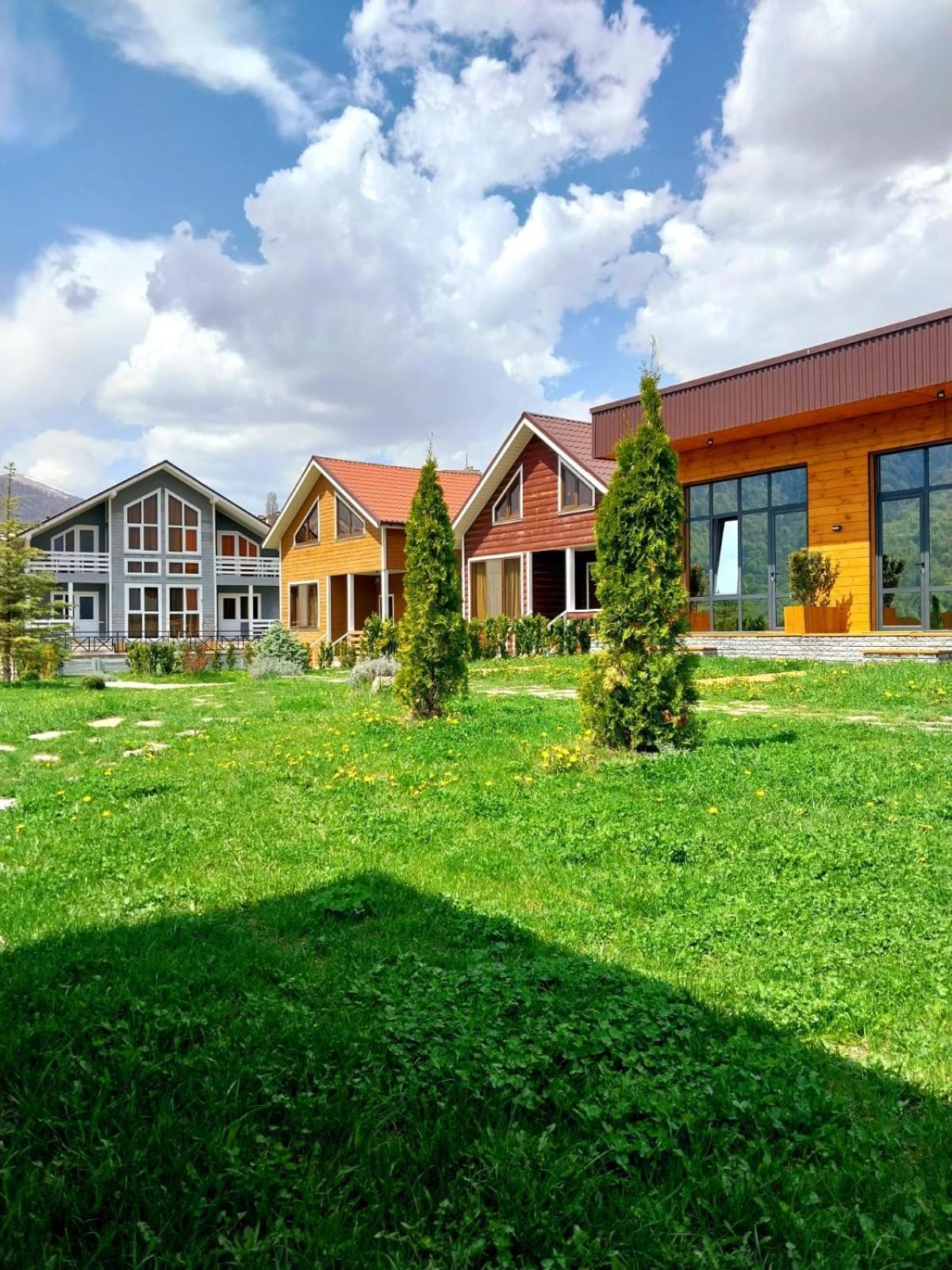 Cottage Chalet And Tours Dilijan Exterior foto