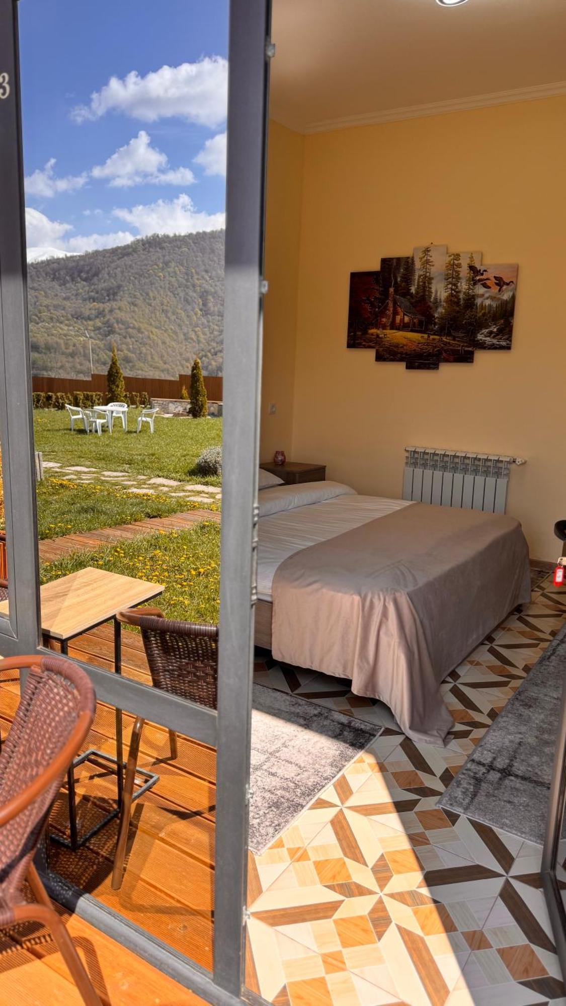 Cottage Chalet And Tours Dilijan Exterior foto